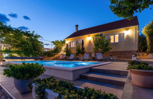 Amazing Home In Zaton Obrovacki - Foto 9