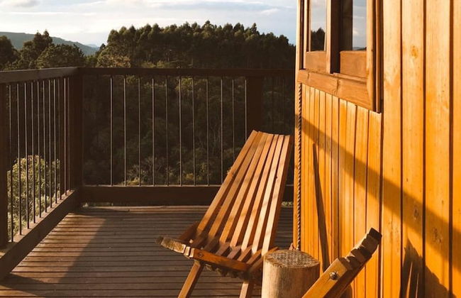 Cabanas Recanto do Rancho - RQ - Foto 73