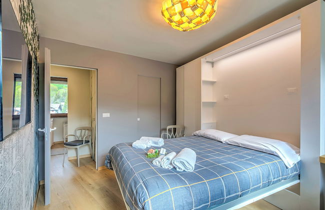 Il Mughetto Campo Smith On The Ski Slopes - Foto 3