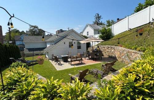 Entire House Right In Stamford's Heart - Foto 40