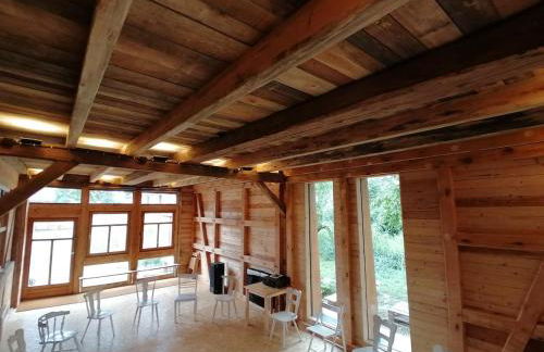 Landhauswolfsruh - Historischer Dreiseitenhof in Brandenburg - Sauna - Familie-Freunde-Retreat - Foto 24