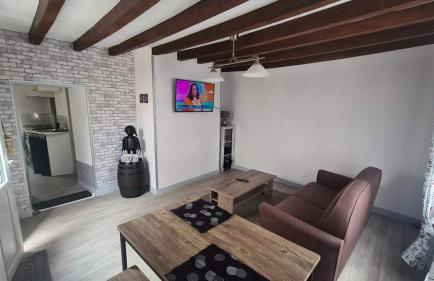 Petite maison cosy wifi avec terrasse - Foto 1