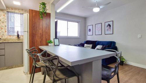 2 Quartos Família, Cama Queen, Petfriendly - Foto 3