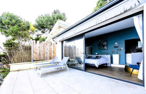 la Suite Calanque Cosy & Jacuzzi - Foto 3