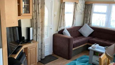 Lovley 3 bedroom Static Caravan in Clarach Bay - Foto 4