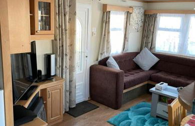 Lovley 3 bedroom Static Caravan in Clarach Bay - Foto 4