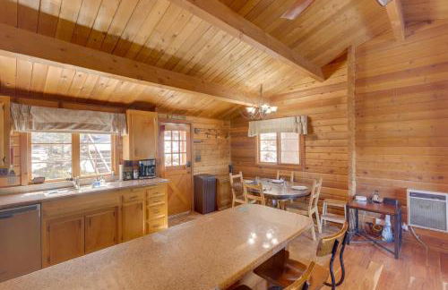 Pine Mountain Club Cabin Rental with Pool Access! - Foto 7