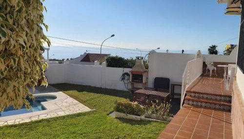 Villa - zeezicht, zwembad - Foto 4, Garden