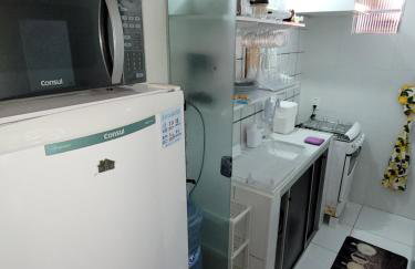 Bangalô completo, amplo, funcional e confortável. - Foto 16