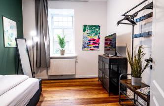 4 Zimmer hochwertig saniertes Cityapartment ruhig gelegen - Foto 59