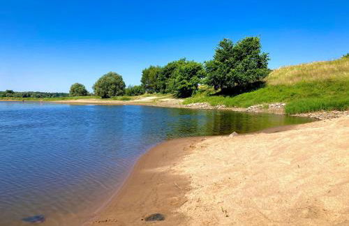 Elbferienhaus Lenzerwische - Raum für gemeinsames Urlauben an der Elbe - Foto 32