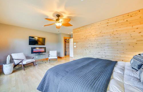 Gorgeous Home with Mt Rainier Views 4 Mi to Poulsbo - Foto 18