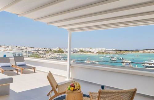 Nautica suites - Grand Suite with jacuzzi - Foto 36