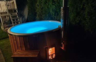 Domek Kaszuby Stężyca z banią i sauną - Foto 7