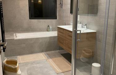 Maison neuve 3 chambres Nantes - confort pour famille & amis, wifi, parking - Foto 21