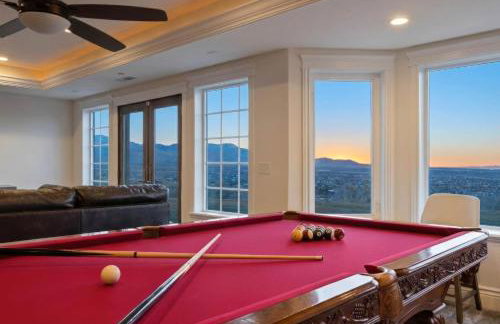 Private Family Home with Hot Tub - Foto 31