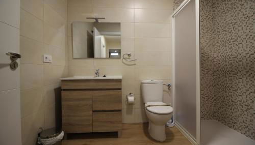 Apartamento turístico la Vera - Foto 3, Shower