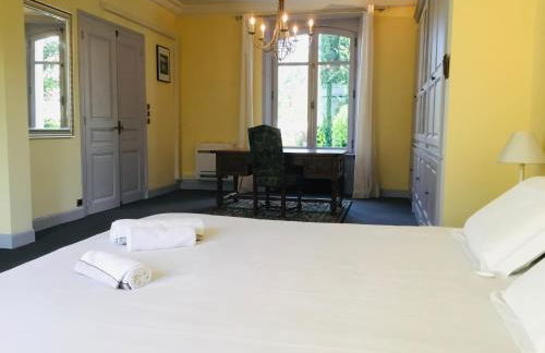 Villa Castalie - Maison de maître, grande piscine et jacuzzi, classée 5 étoiles - Photo 18