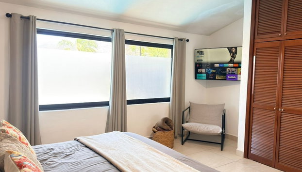 Modern LUX Ajijic 2 Bed Home -fantastic Location -bikes - Gym - Pickleball Court - Foto 4, Zimmer