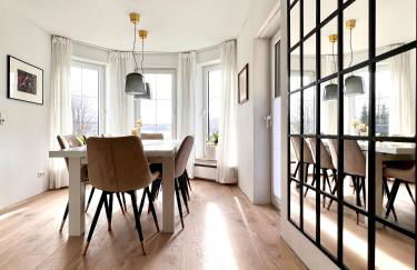 Luxus Ferienhaus Erzgebirge in Alleinlage - Foto 1