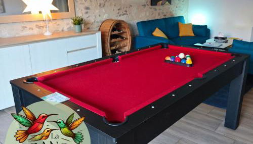 La grange des 3 colibris - Foto 4