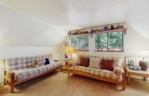 Talmont Trailhead Cabin - Foto 21