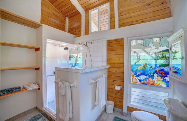 Hale Ki'i Maka Manu 4 Bedroom Home by RedAwning - Foto 25