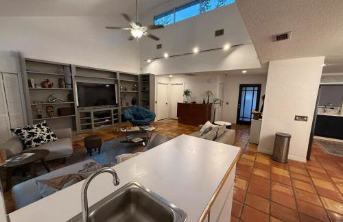 Lakehouse Oasis Pool, hottub & Loft FSC Straw Fest - Foto 18