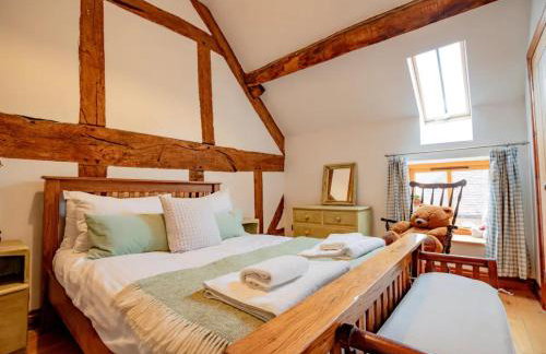5 bedroom Barn, Ludlow - Foto 23