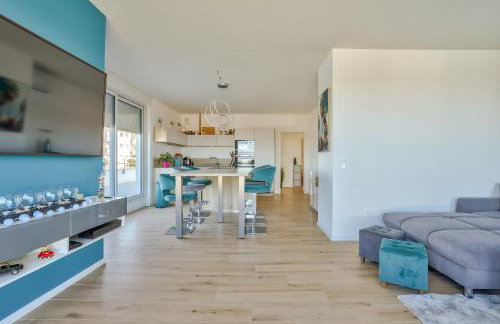 Stunning 2BR Flat with Terrace and private parking - Foto 2