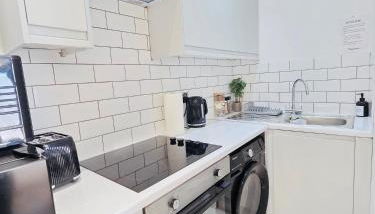 Chic Apartment E10 - Foto 5, stove, toaster