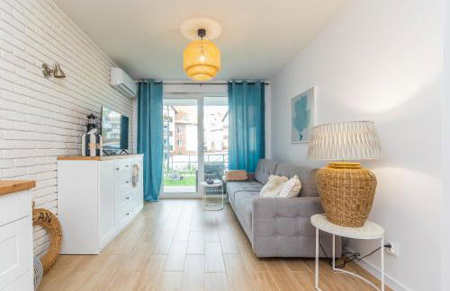 Apartament Turkus z basenem - Foto 1