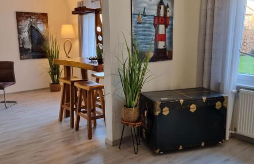 Haus Nordseeschatz Appartement 15 Große Schatzkiste 4 Personen - Foto 6