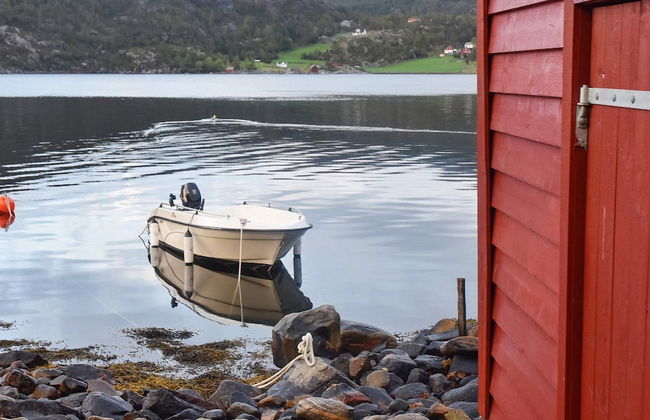 8 Person Holiday Home in Masfjordnes-by Traum - Foto 34