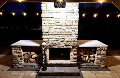 Harpers Ferry, Cozy Escape, Patio & Fireplace - Photo 49