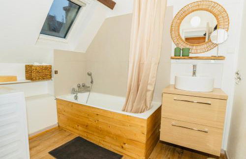 Nid douillet La Cour du Dauphin, Vue cathédrale imprenable - Foto 13