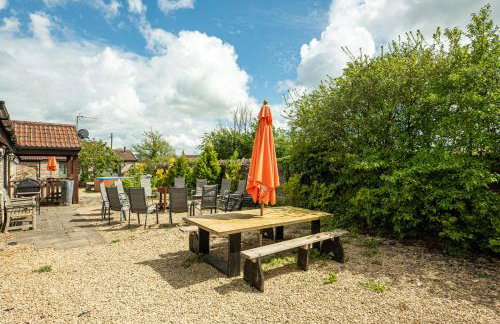 Bramley Barn near Bath + Hot tub - Foto 28