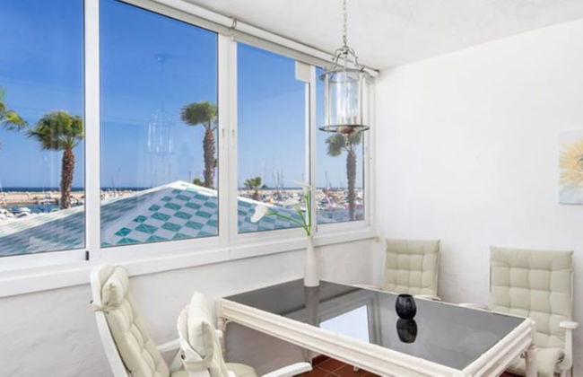 Apartment - 2 Bedrooms with WiFi and Sea views - 107883 - Foto 18