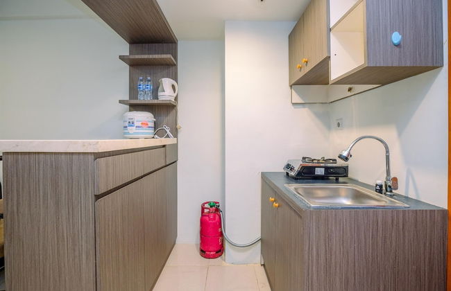 Combined 2Br With Study Room Titanium Square Apartment - Foto 8