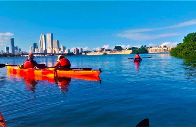 Kayak Tour of Cartagena - Photo 7