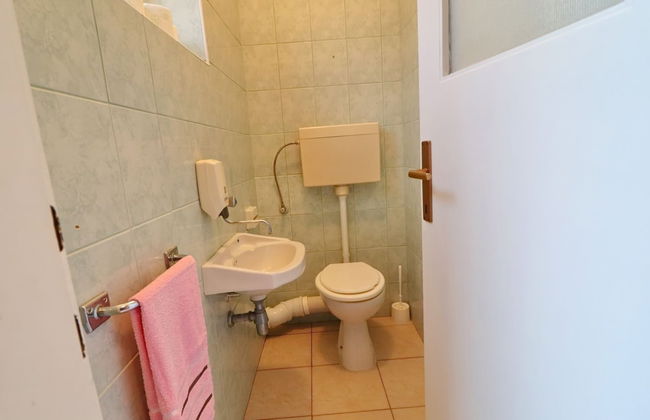 Seaside Apartment Franica-two Bedroom Apartment With Terrace and Sea View - Foto 19