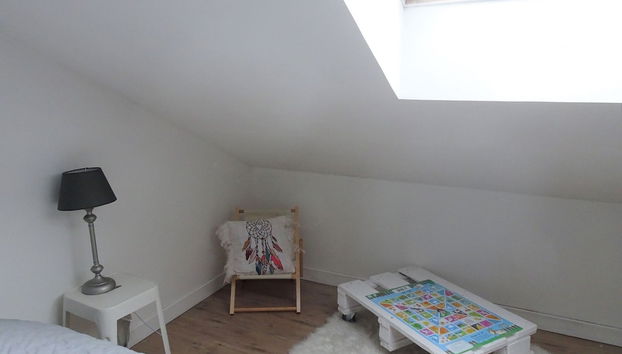 Unusual Duplex With Garden - Foto 3, Habitación