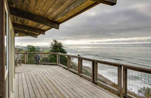 Serene Irish Beach Home with Panoramic Ocean Views! - Foto 27