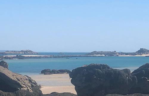 L' ALBATROS - 2 chambres - 5 personnes - Proximité de la plage - Foto 22