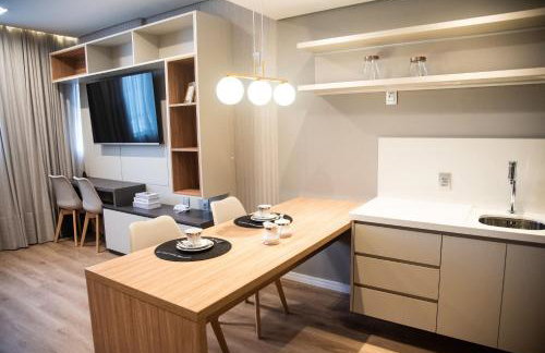 Apartamentos sofisticados no coração do Batel - Photo 15