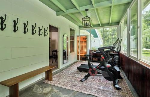 Luxuriously Restored Farm Cabin - Foto 38