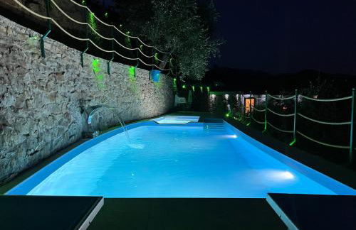 Villa di campagna con vista mare Sanremo - Photo 37