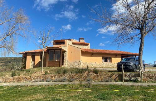 Finca Los Sauces-Rural House-Buenasbodas-Toledo - Foto 11