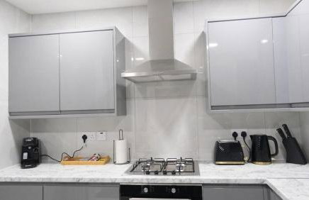 Manchester Entire 3-Bed House Sleeps 5 w Parking - Foto 17