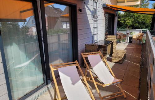 Penthouse-Apartment AM KORNFELD - Foto 19